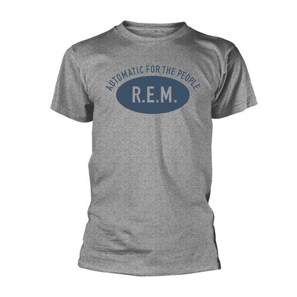 Grimesme Other - Rem Automatic For The People Rem Rock Tee Tshirt